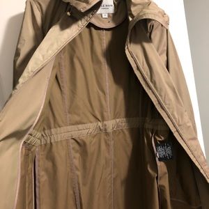 Cole Haan packable jacket